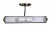 TRADITIONAL PICTURE LIGHT ANTIQUE BRASS